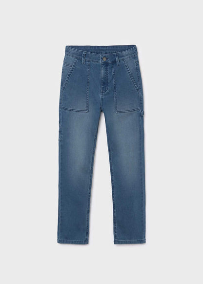 JEANS NIÑO MEDIO MAYORAL