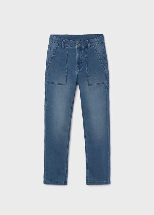 JEANS NIÑO MEDIO MAYORAL