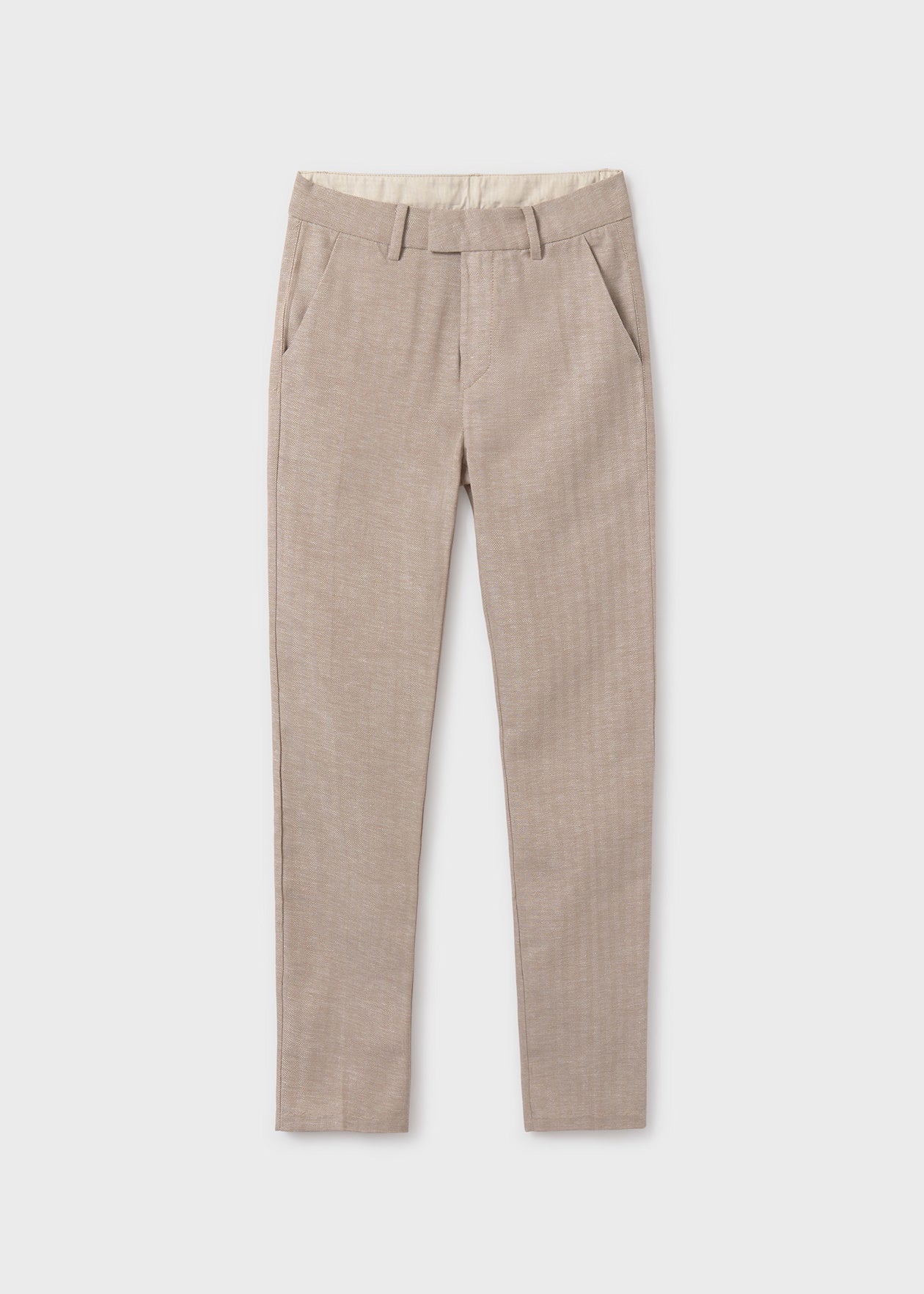 PANTALON NIÑO VESTIR CAMEL MAYORAL