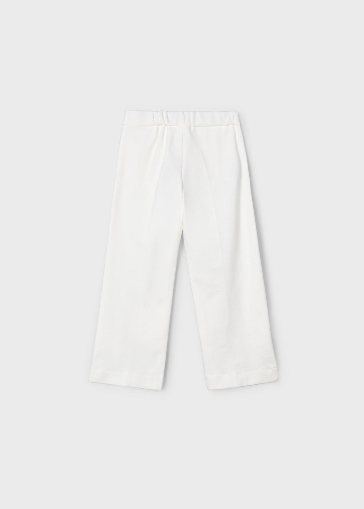 PANTALON NIÑA CRUDO MAYORAL