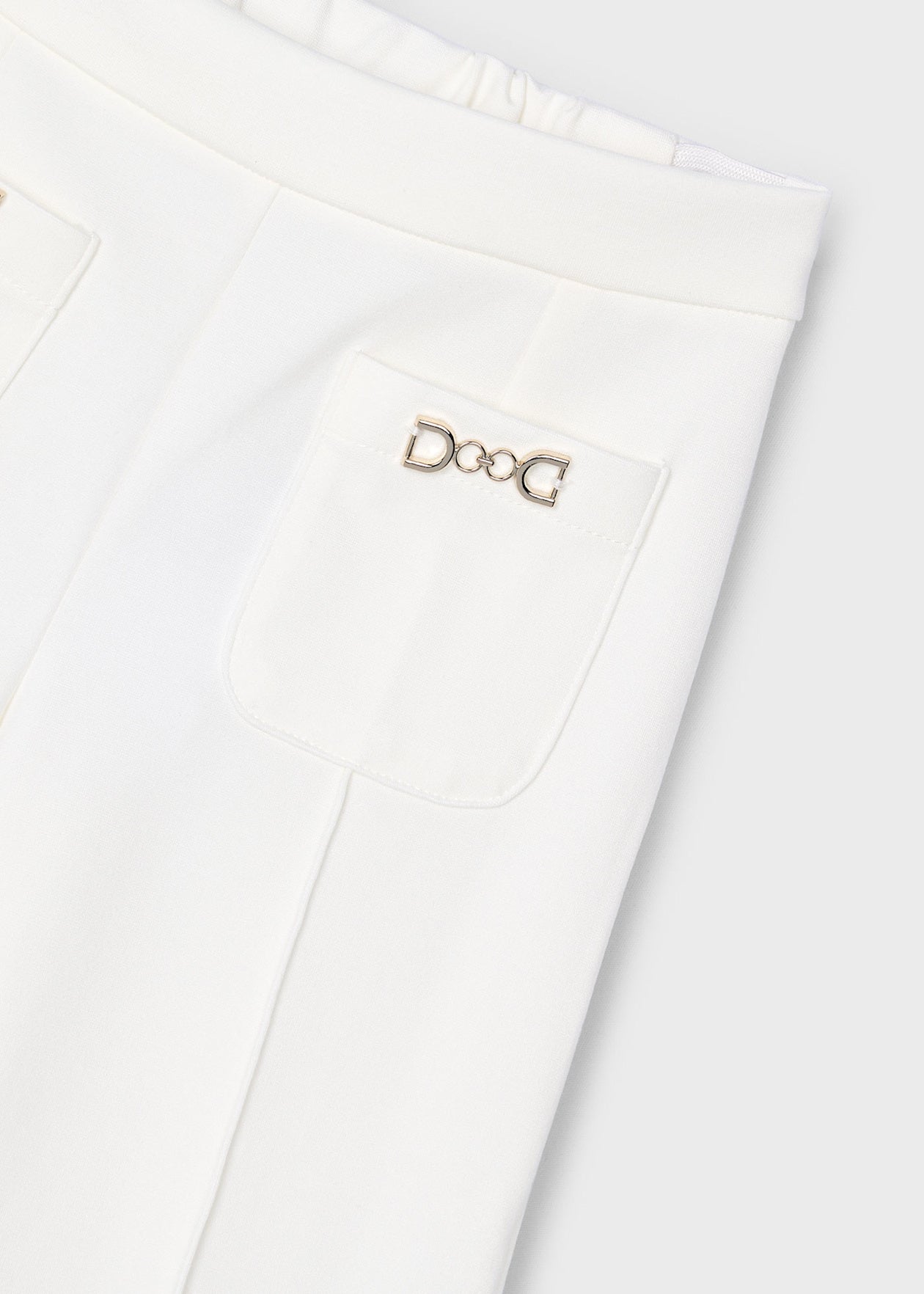 PANTALON NIÑA CRUDO MAYORAL