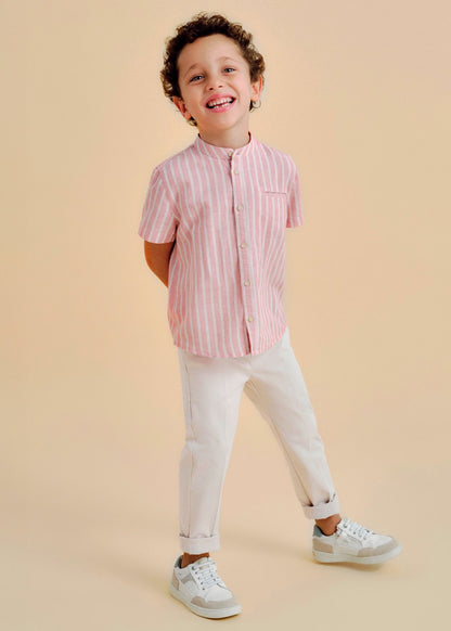 PANTALON NIÑO FORMAL HUESO MAYORAL