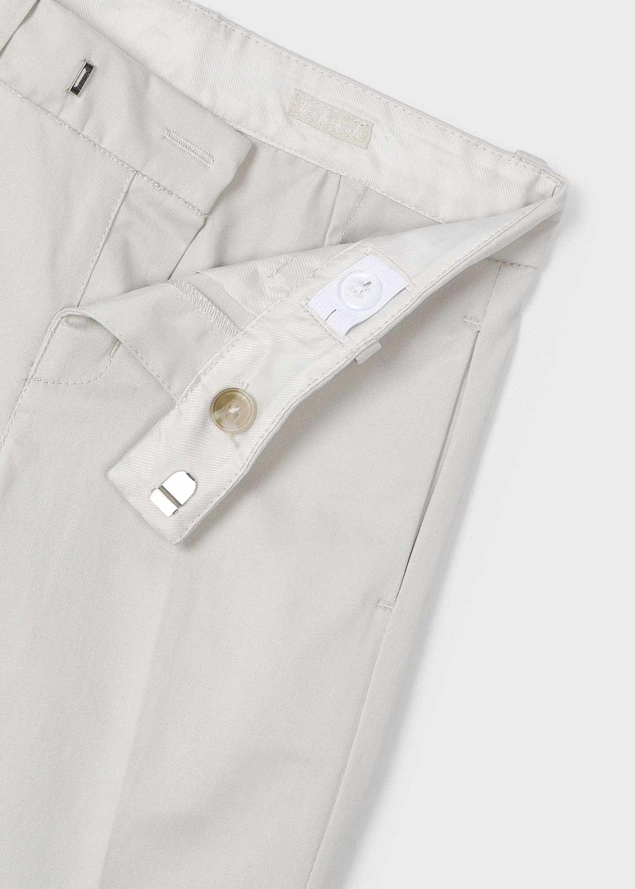 PANTALON NIÑO FORMAL HUESO MAYORAL