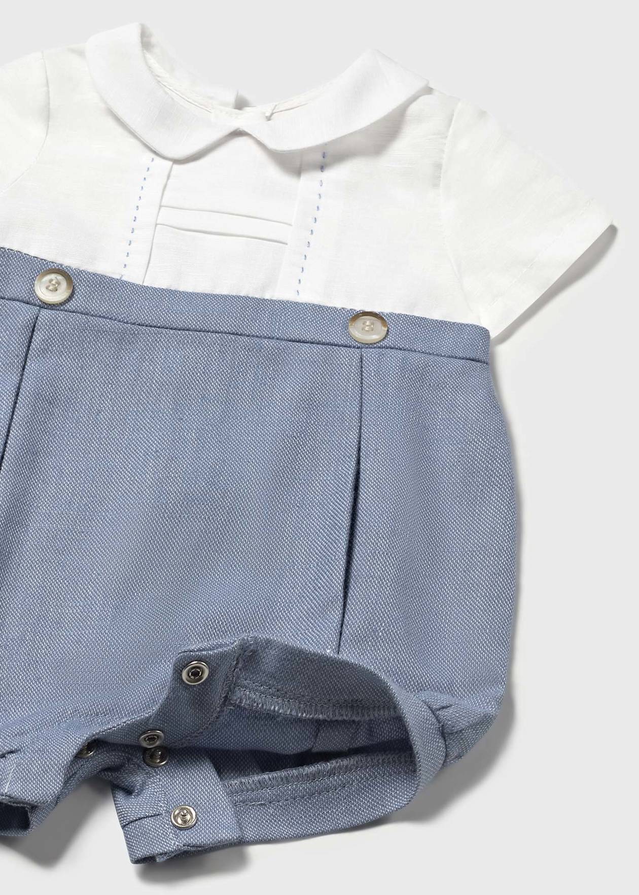 OSITO NIÑO CEREMONIA RIVIERA MAYORAL