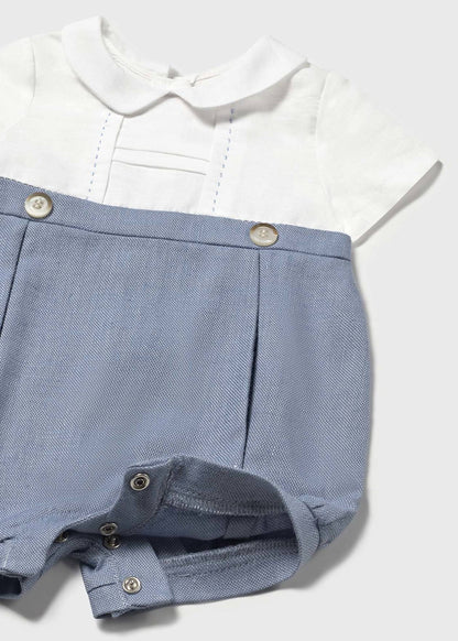 OSITO NIÑO CEREMONIA RIVIERA MAYORAL