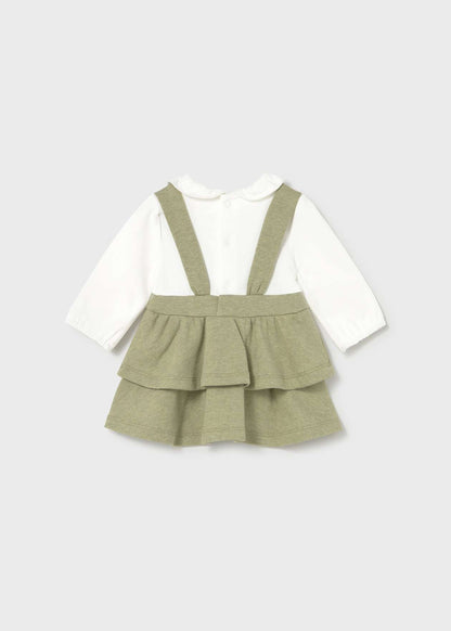 VESTIDO NIÑA BASIL MAYORAL