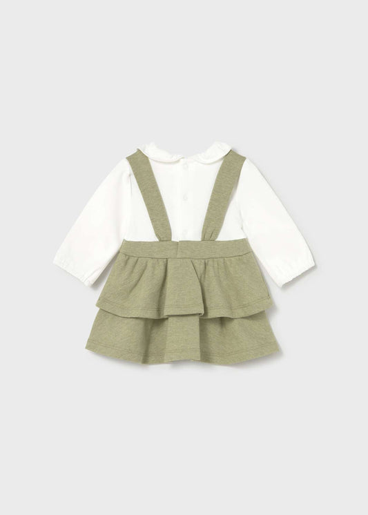 Vestido Niña Basil Mayoral