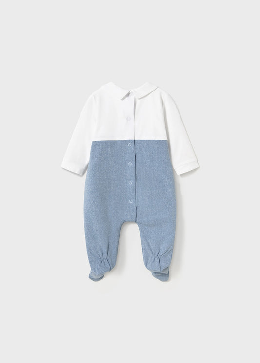 OSITO NIÑO CELESTE REY MAYORAL