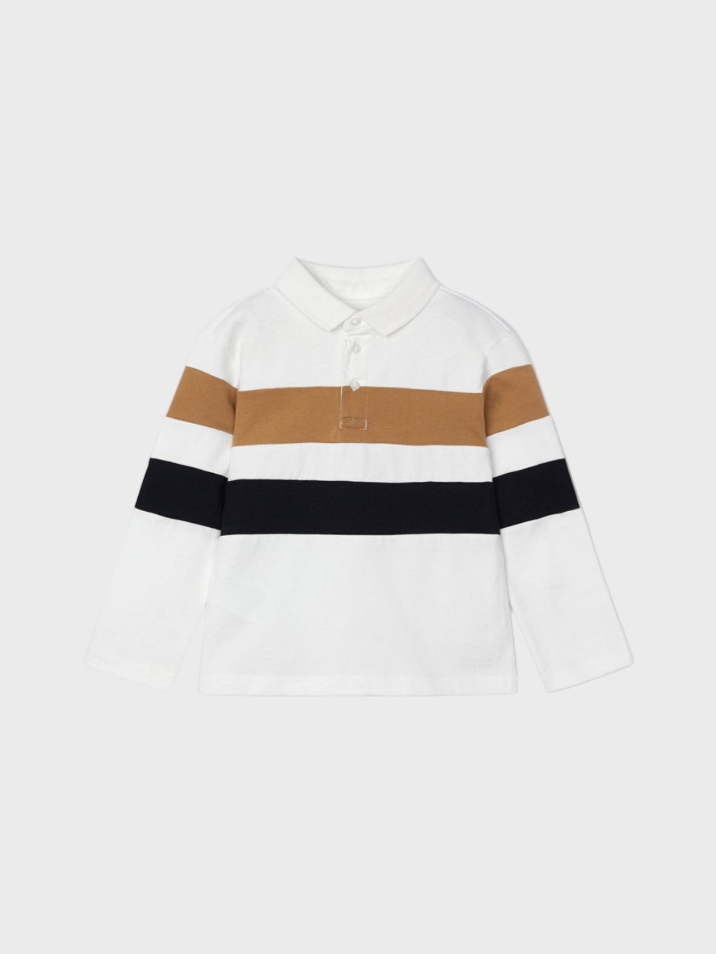POLERA NIÑO POLO BANDAS MAYORAL