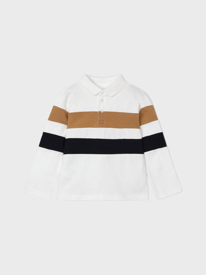 POLERA NIÑO POLO BANDAS MAYORAL