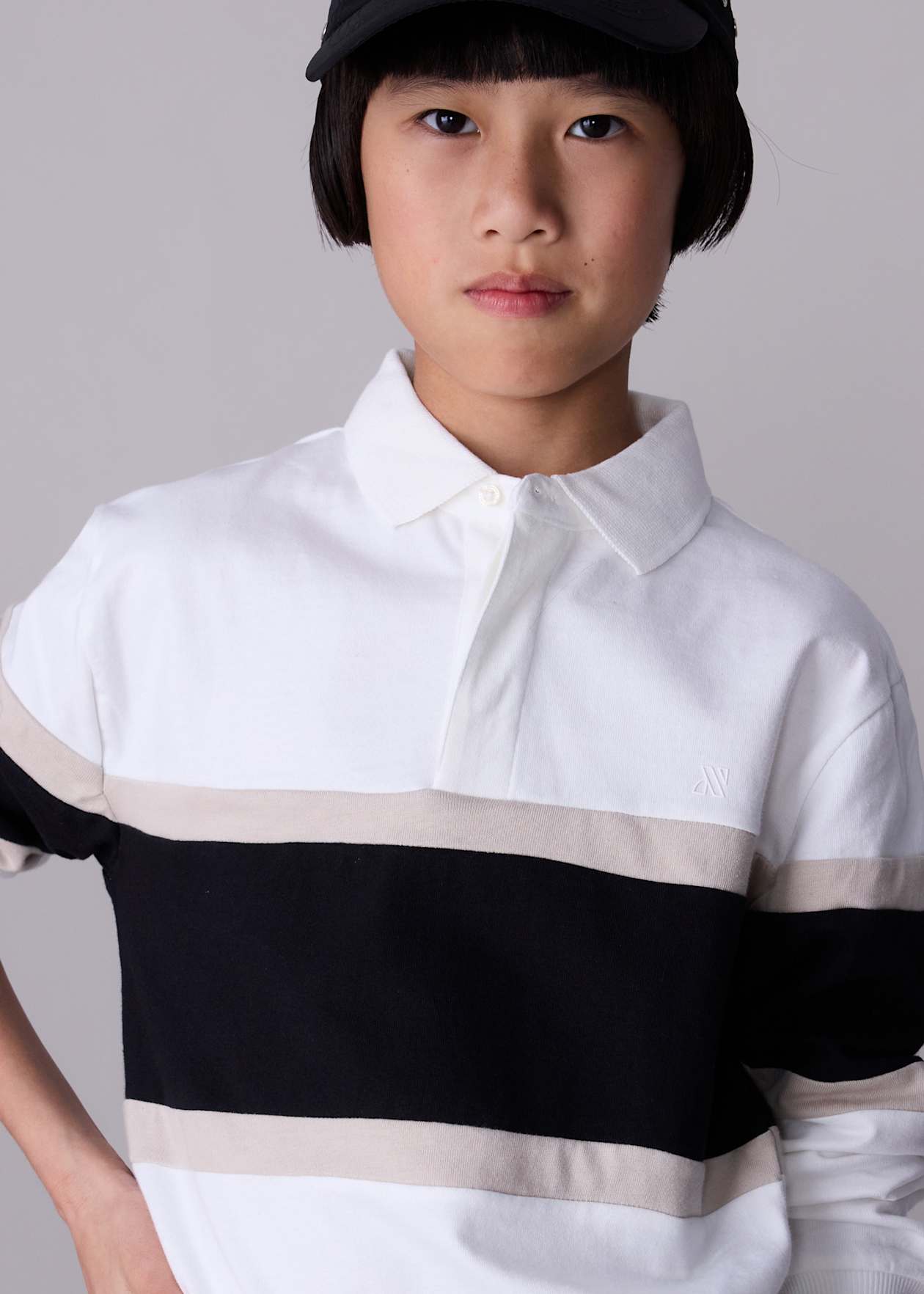 POLERA NIÑO ML POLO NATA MAYORAL