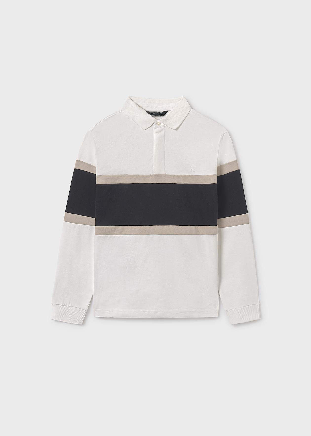 POLERA NIÑO ML POLO NATA MAYORAL