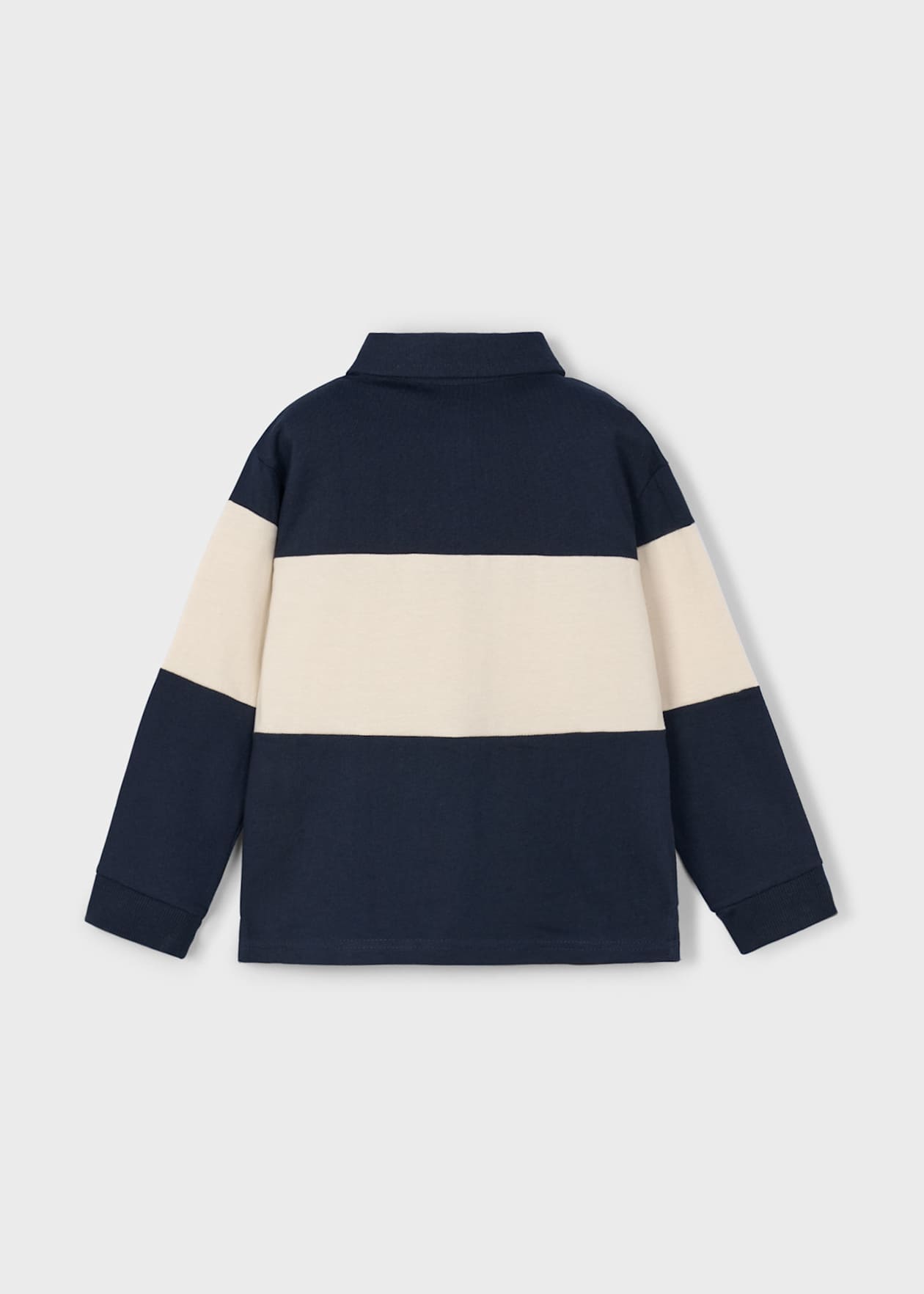 POLERA NIÑO ML POLO MARINO MAYORAL