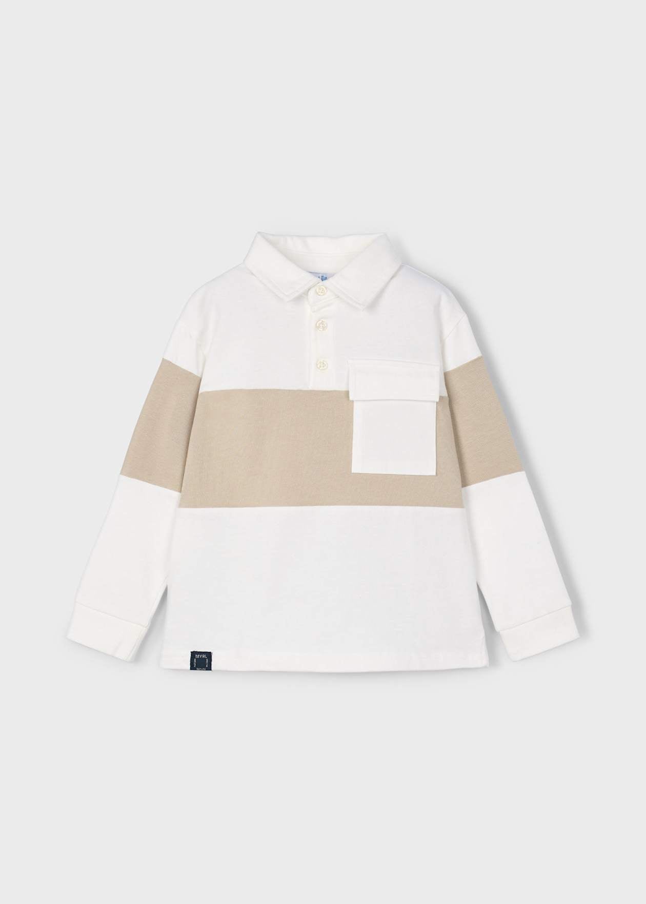 POLERA NIÑO ML POLO NATA MAYORAL