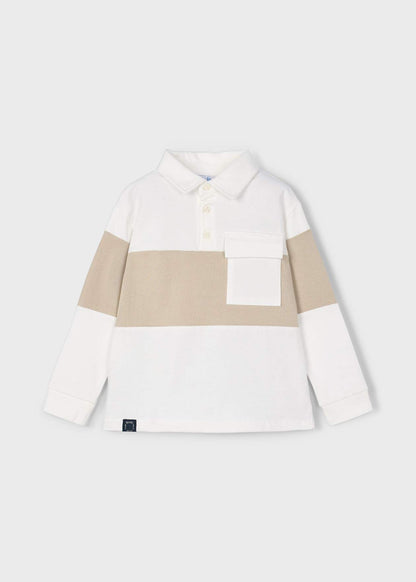 POLERA NIÑO ML POLO NATA MAYORAL
