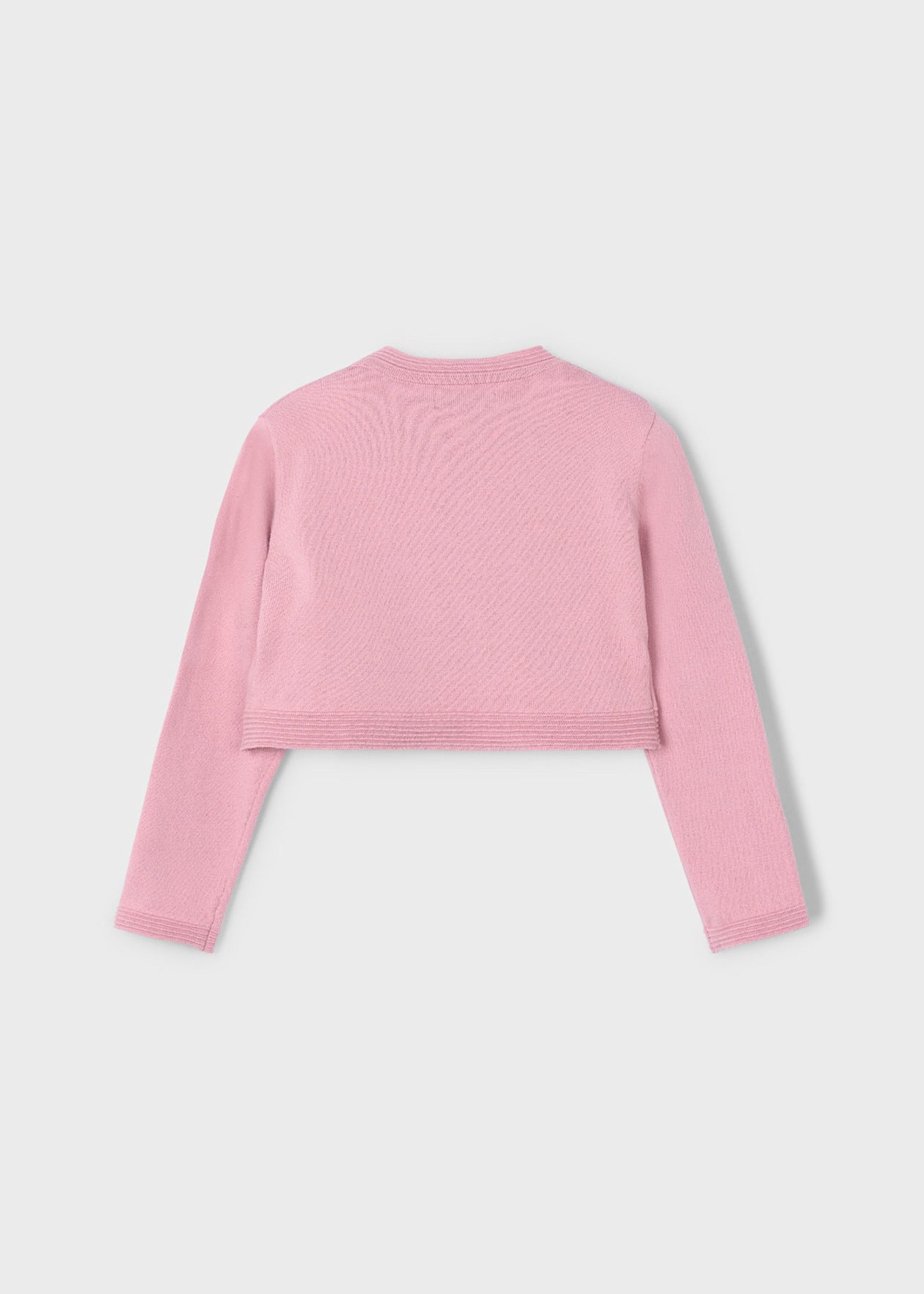 CHALECO NIÑA ESENCIAL ROSADO MAYORAL