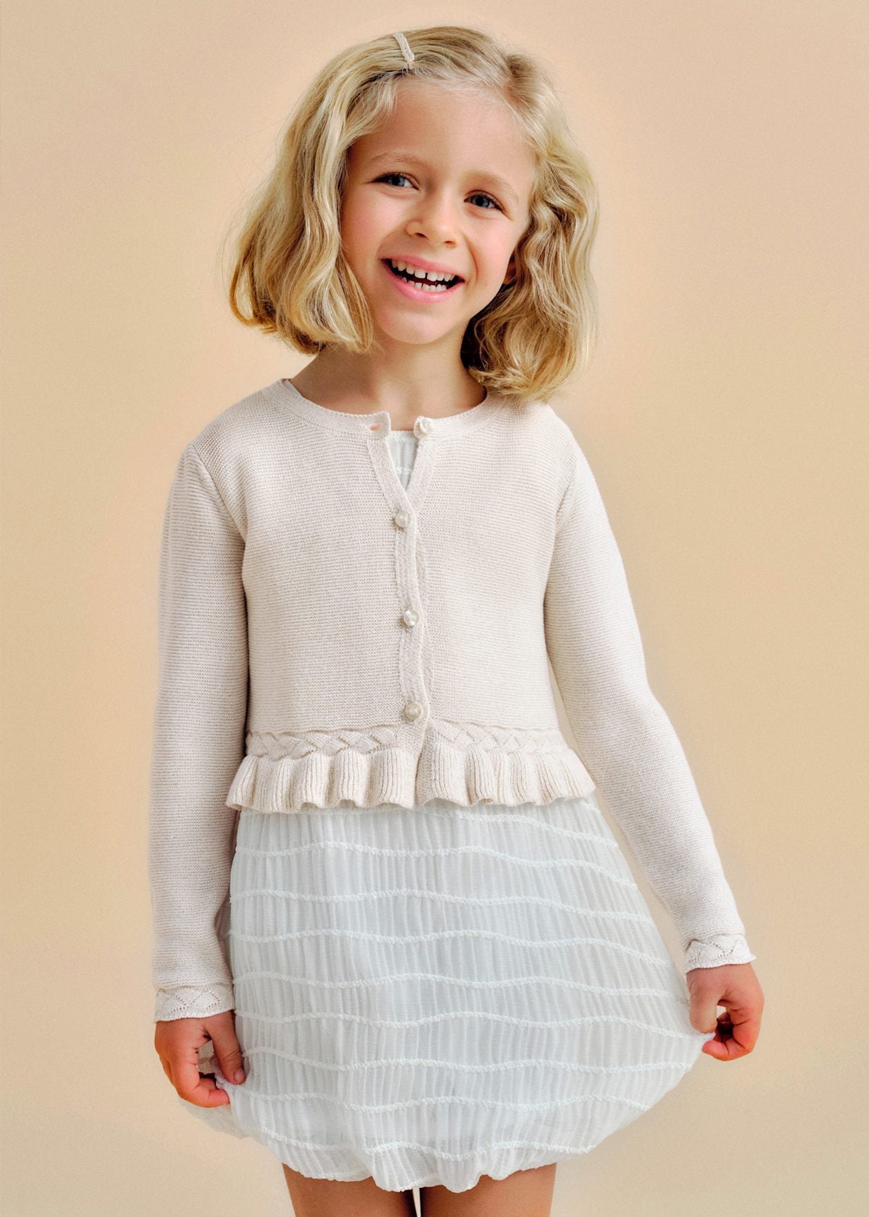 CHALECO NIÑA CHAMPANGE MAYORAL