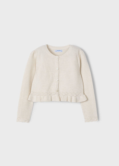 CHALECO NIÑA CHAMPANGE MAYORAL