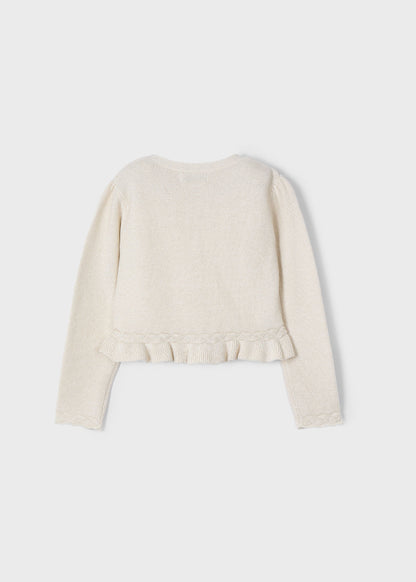 CHALECO NIÑA CHAMPANGE MAYORAL