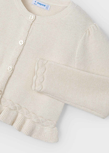 CHALECO NIÑA CHAMPANGE MAYORAL