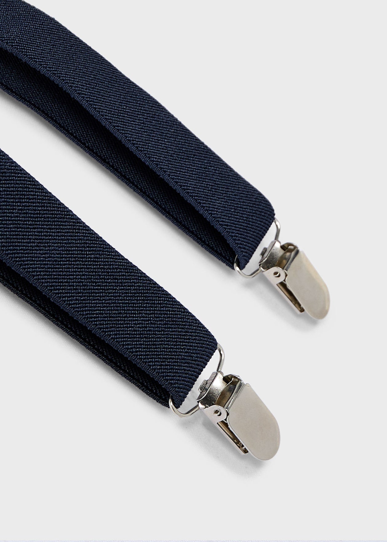 SET DE PAJARITA Y TIRANTES AZUL MARINO MAYORAL