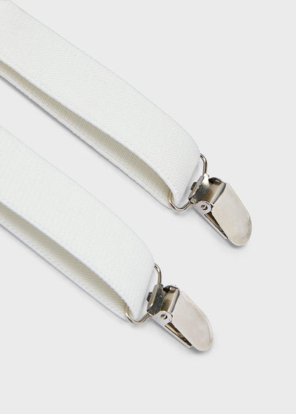 SET DE PAJARITA Y TIRANTES NATA MAYORAL