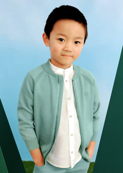 CHALECO NIÑO LAUREL MAYORAL