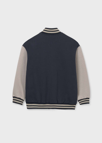 CHAQUETA NIÑO BOMBER MARINO MAYORAL