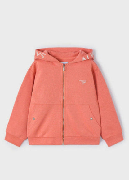 POLERON NIÑO PEACH MAYORAL