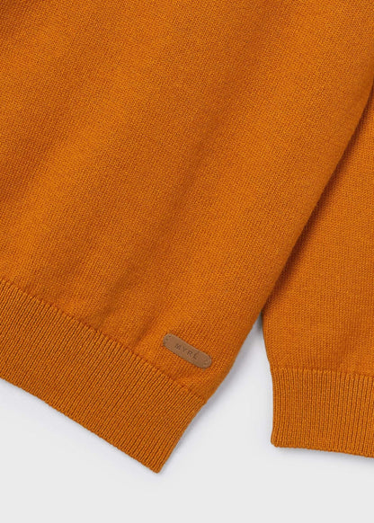 SUÉTER NIÑO ESENCIAL NARANJO MAYORAL