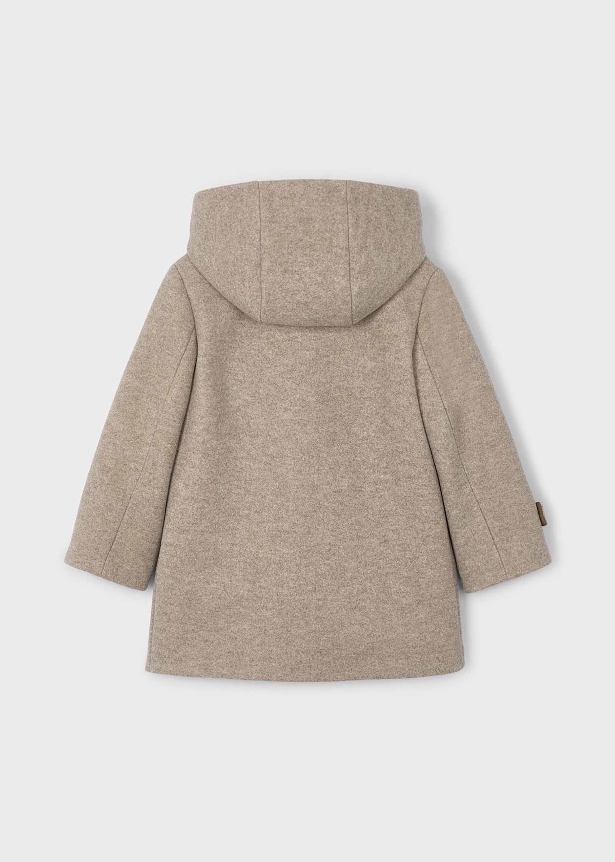 ABRIGO NIÑO TRENKA BEIGE MAYORAL