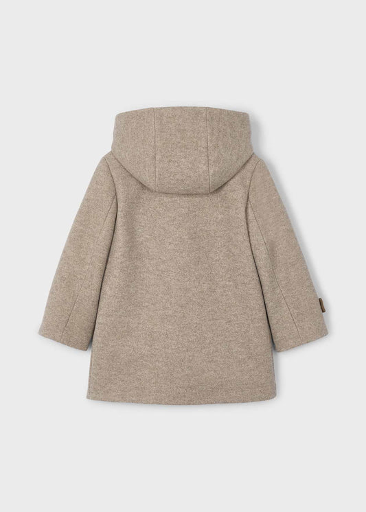 ABRIGO NIÑO TRENKA BEIGE MAYORAL