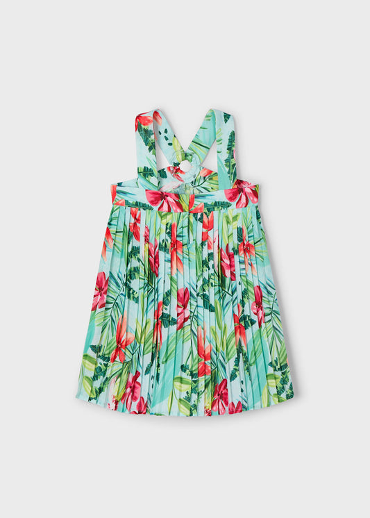 Vestido Niña Agua Mayoral
