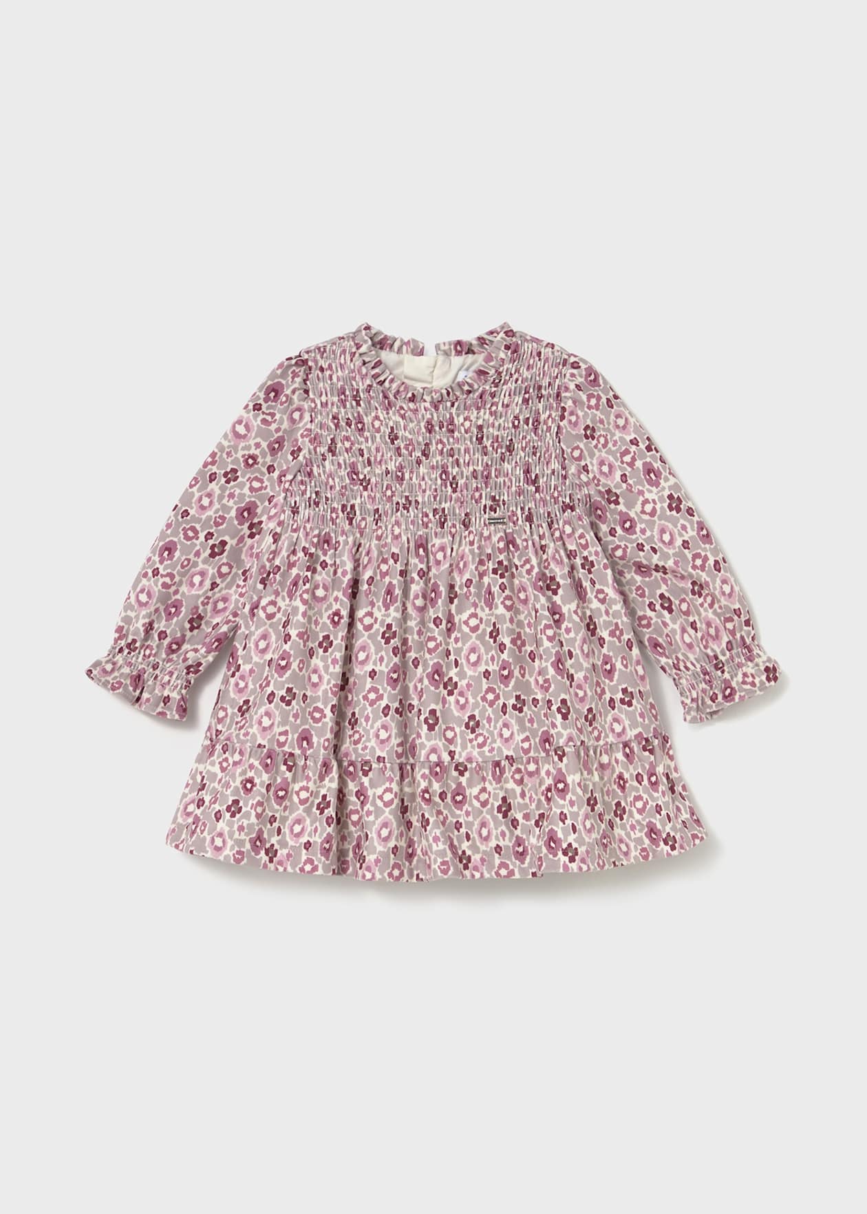 VESTIDO NIÑA CUARZO MAYORAL