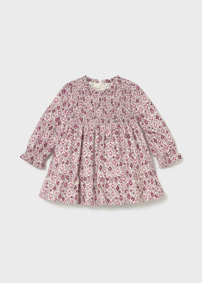 VESTIDO NIÑA CUARZO MAYORAL