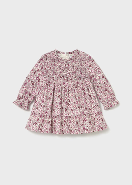 VESTIDO NIÑA CUARZO MAYORAL