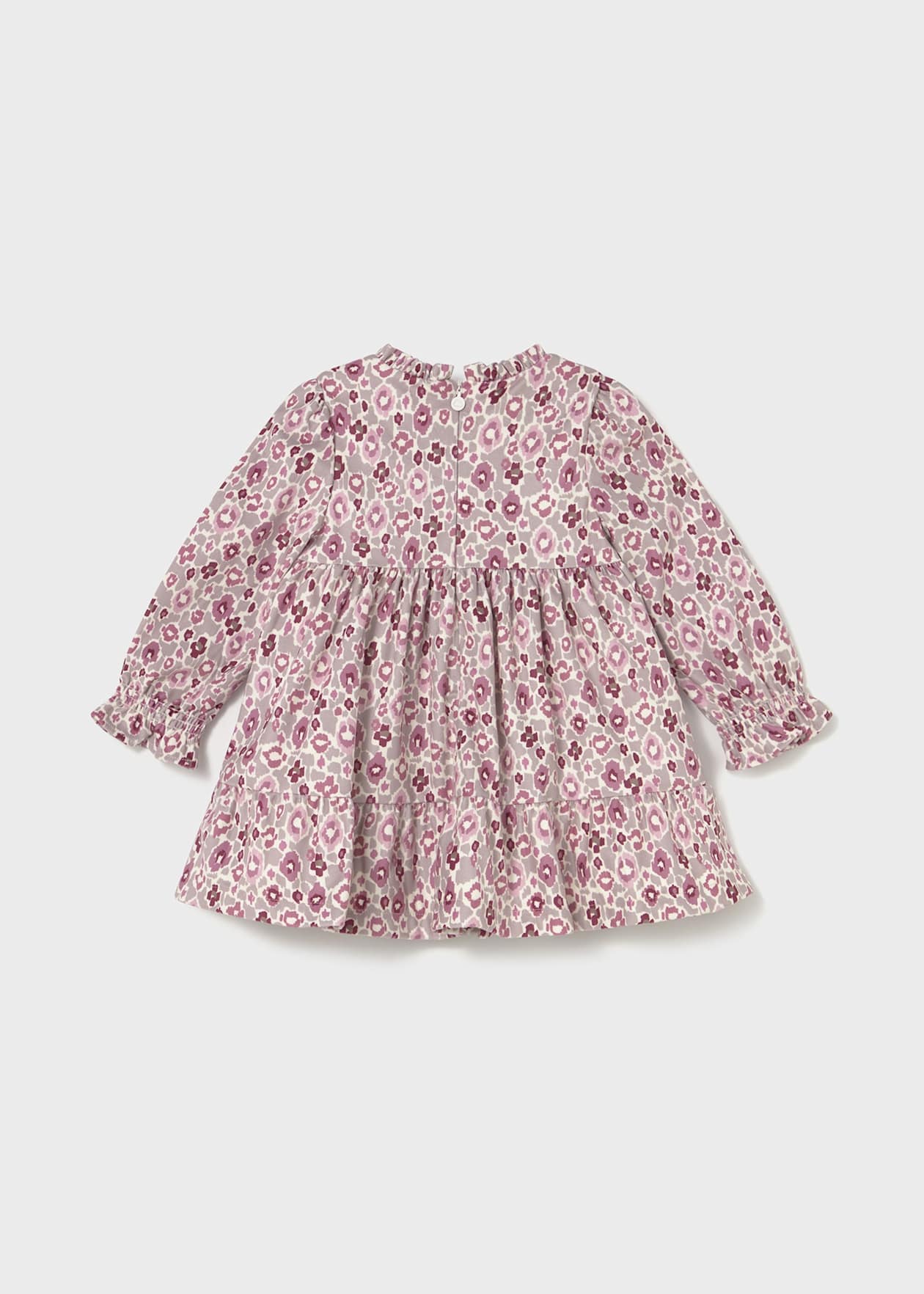 VESTIDO NIÑA CUARZO MAYORAL