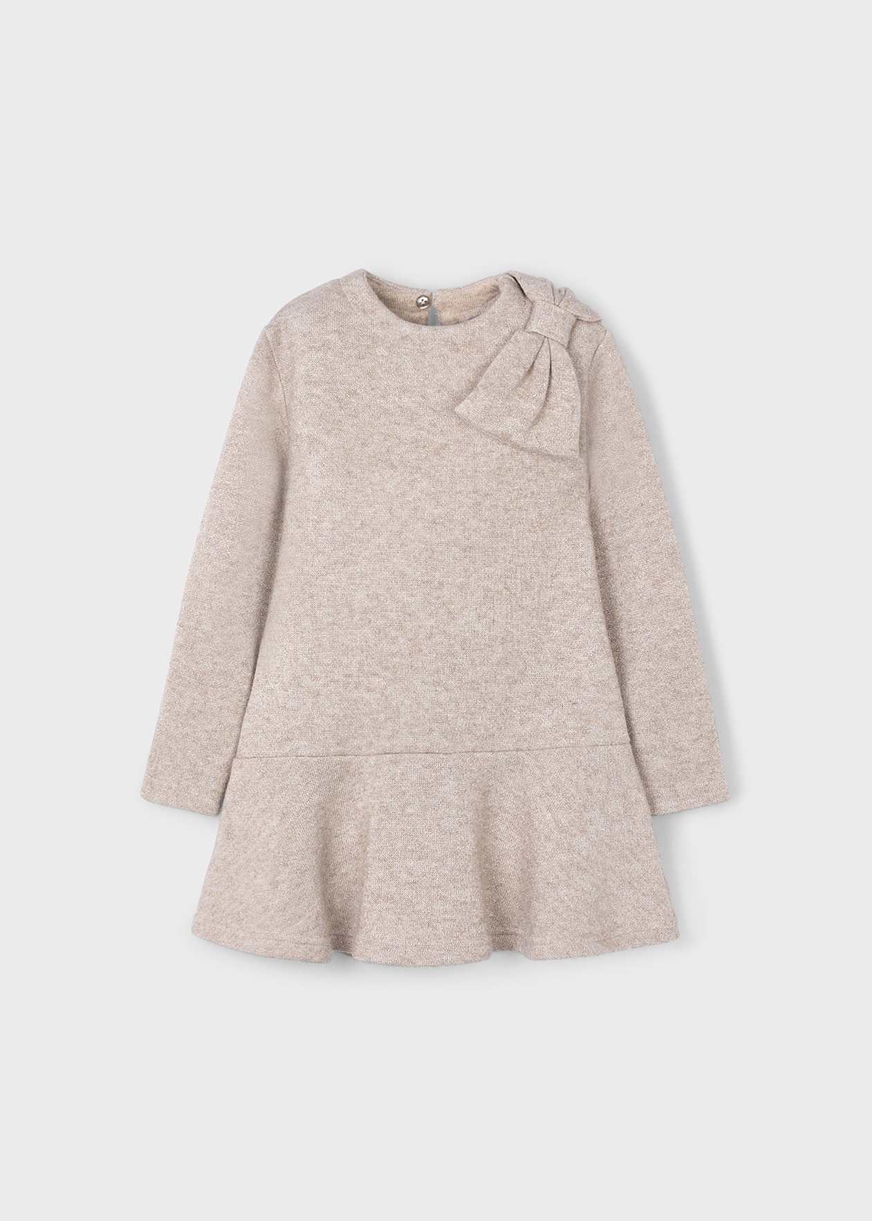 VESTIDO NIÑA TRICOT TOFFE MAYORAL