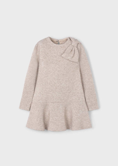 VESTIDO NIÑA TRICOT TOFFE MAYORAL