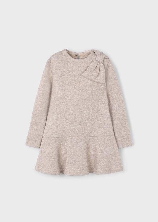 VESTIDO NIÑA TRICOT TOFFE MAYORAL