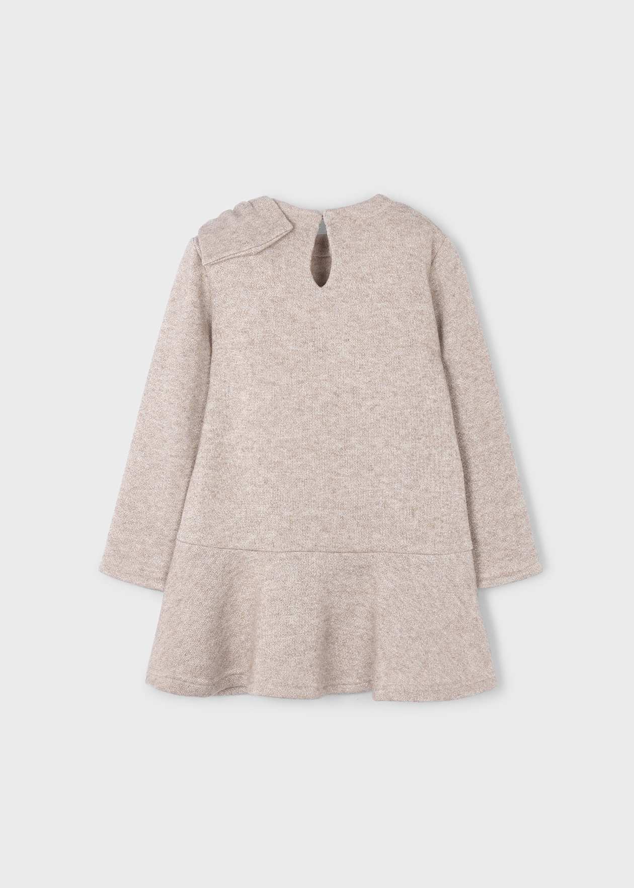 VESTIDO NIÑA TRICOT TOFFE MAYORAL