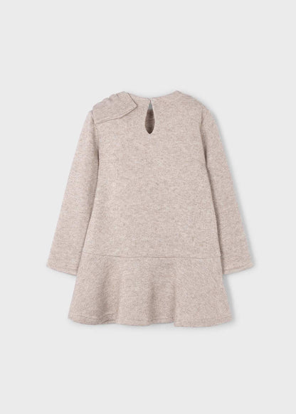 VESTIDO NIÑA TRICOT TOFFE MAYORAL