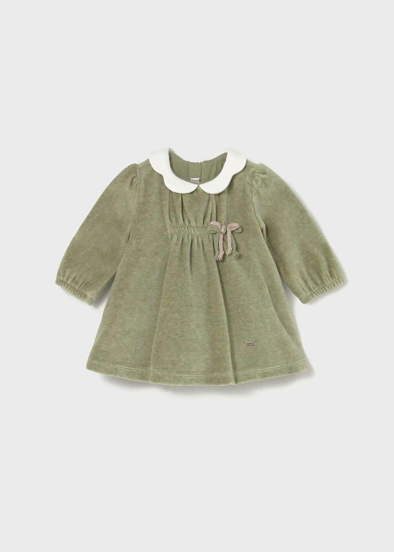 VESTIDO NIÑA TUNDO BASIL MAYORAL