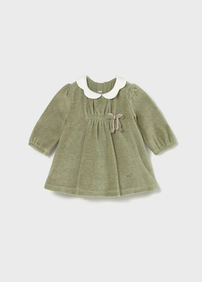 VESTIDO NIÑA TUNDO BASIL MAYORAL