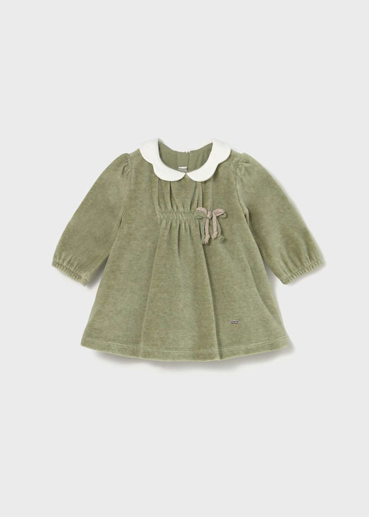 VESTIDO NIÑA TUNDO BASIL MAYORAL