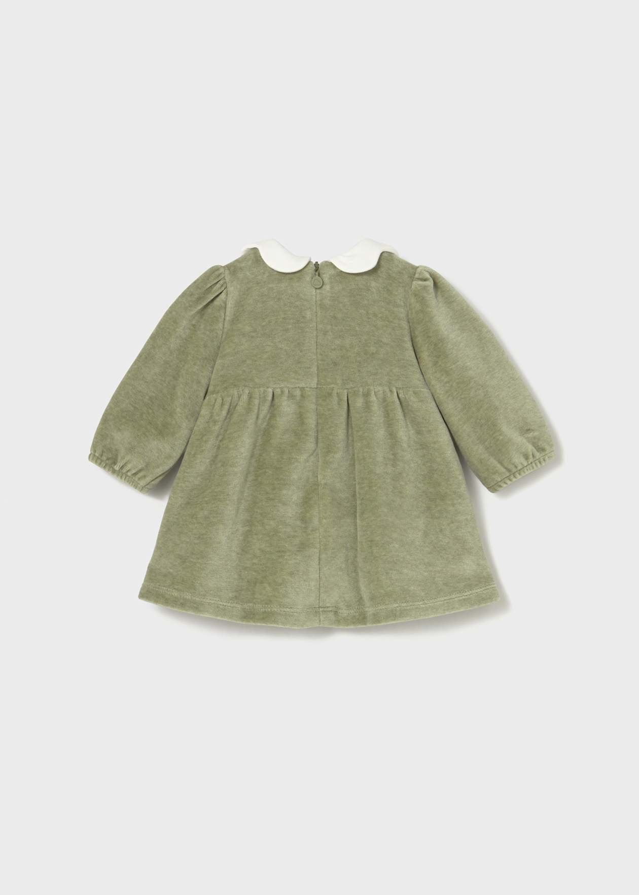 VESTIDO NIÑA TUNDO BASIL MAYORAL