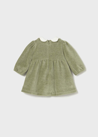 VESTIDO NIÑA TUNDO BASIL MAYORAL
